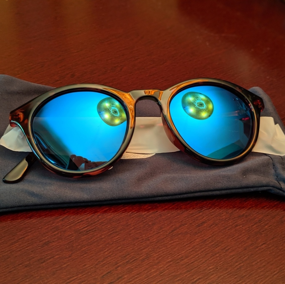 Brand New Sunski polarized sunglasses